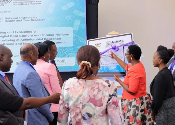 Atwine Calls for Local Solutions Against Antibiotic Resistance Threat
