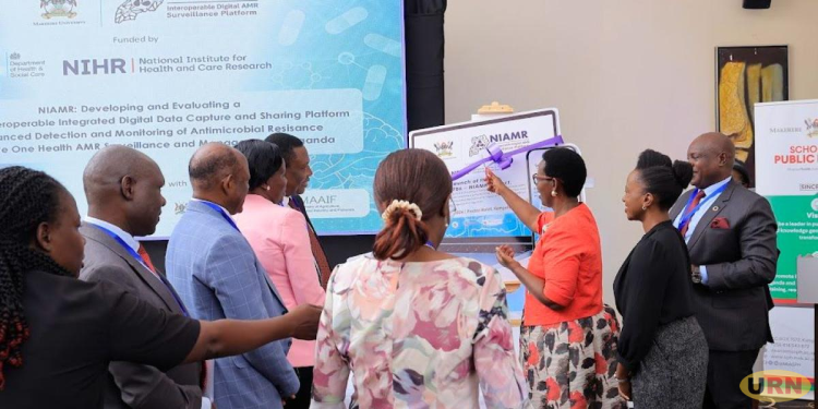 Atwine Calls for Local Solutions Against Antibiotic Resistance Threat
