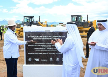 Construction of Kidepo International Airport Kicks Off to Boost Karamoja Tourism