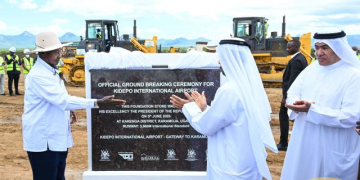 Construction of Kidepo International Airport Kicks Off to Boost Karamoja Tourism