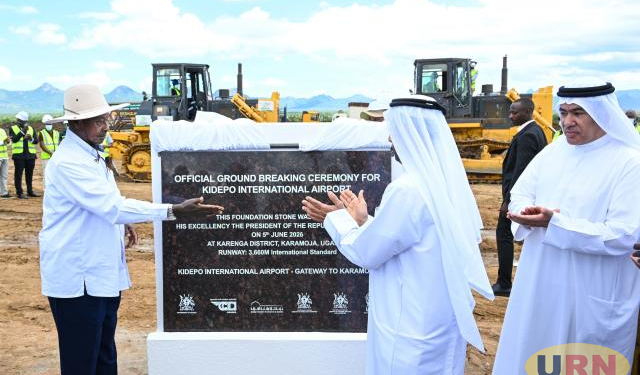Construction of Kidepo International Airport Kicks Off to Boost Karamoja Tourism