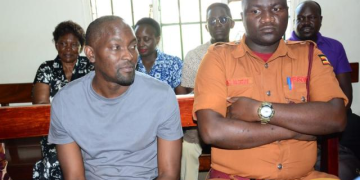 Court Denies Mandatory Bail to NUP’s Mufumbiro