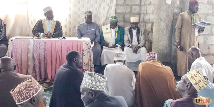 Mufti Challenges Muslims to Fund Their Own Development Projects