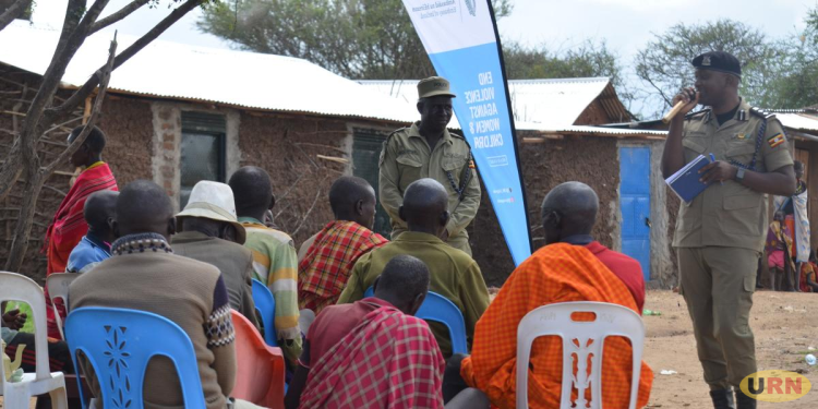 Karamoja Men Suffer Domestic Abuse in Silence, Cite Bias in GBV Response
