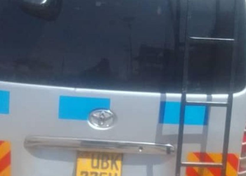Stolen Taxi Recovered in Soroti After Armed Robbery on Mbale-Tirinyi Road