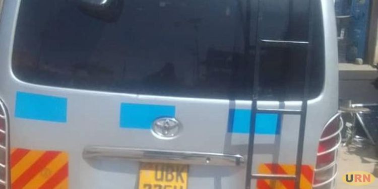 Stolen Taxi Recovered in Soroti After Armed Robbery on Mbale-Tirinyi Road