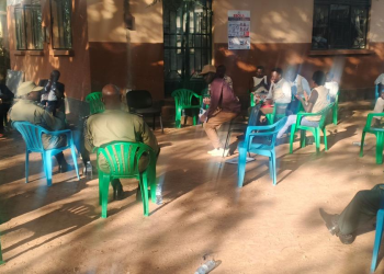 Arua Intensifies Border Surveillance as Ebola Cases Rise Across DR Congo Border Positive Ebola Cases