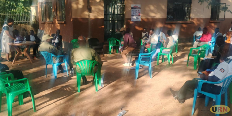 Arua Intensifies Border Surveillance as Ebola Cases Rise Across DR Congo Border Positive Ebola Cases