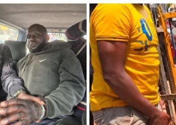 Suspect Filmed Carrying Log in Gongodyo’s Fatal Mob Attack Arrested