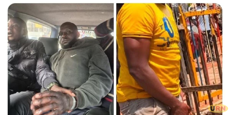 Suspect Filmed Carrying Log in Gongodyo’s Fatal Mob Attack Arrested