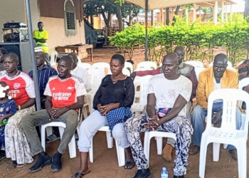 UPDF Clarifies Repatriated Ugandans Were SPLM-IO Mercenaries, Not LRA Defectors
