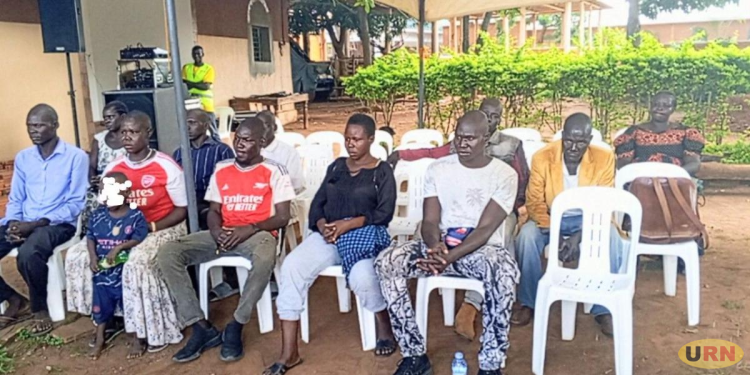 UPDF Clarifies Repatriated Ugandans Were SPLM-IO Mercenaries, Not LRA Defectors