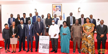 Museveni Call For Accelerated Integration of EAC