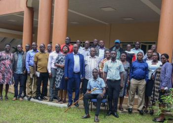 UNBS Trains District Commercial Officers to Strengthen MSME Support
