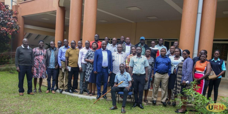 UNBS Trains District Commercial Officers to Strengthen MSME Support