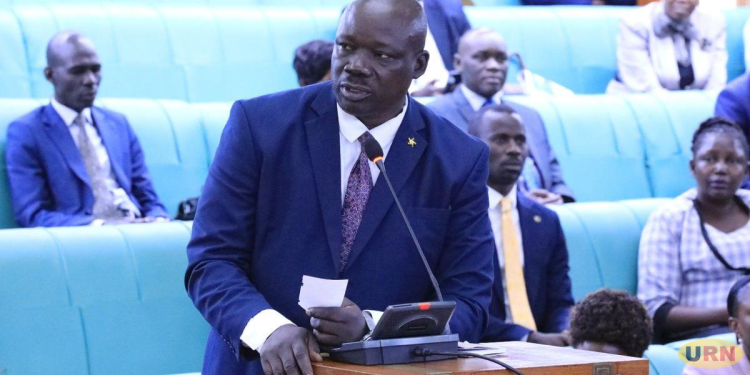 Akol Will Not Seek Re-election as Acholi Parliamentary Group Chairperson