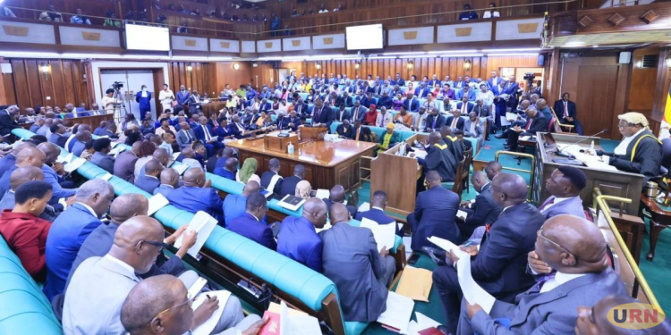Parliament Approves UGX730 Billion Irrigation Loan