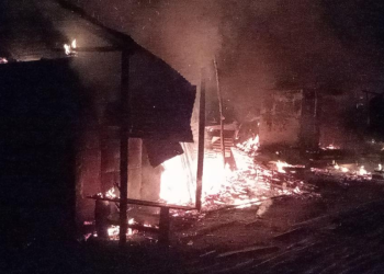 Fire Destroys Property Worth Millions in Mbale City  Crime