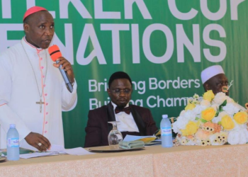 Ateker Cup of Nations Should Build Bridges, Not just Champions – Bishop Eciru