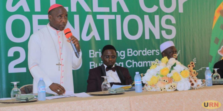 Ateker Cup of Nations Should Build Bridges, Not just Champions – Bishop Eciru