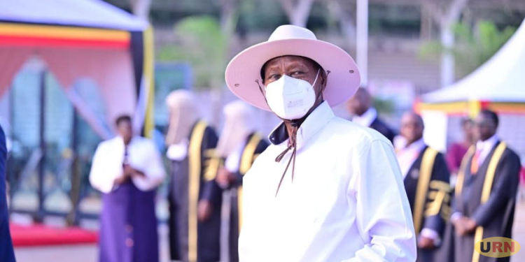 Museveni Warns Against “Cheap Politics” on Trade Order, Environmental Protection