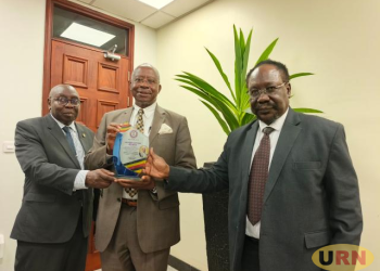 Egonda-Ntende Retires as a “Satisfied Parent” of the Judiciary’s Technology Reforms