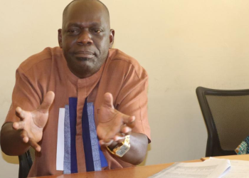 Olanya Offers Himself for APG Chairmanship