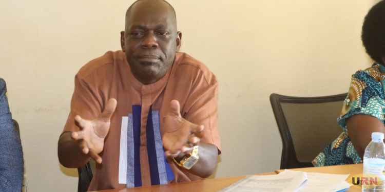 Olanya Offers Himself for APG Chairmanship