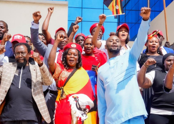 NUP Faces Four Candidates in Contest to Retain Kalangala Woman MP Seat