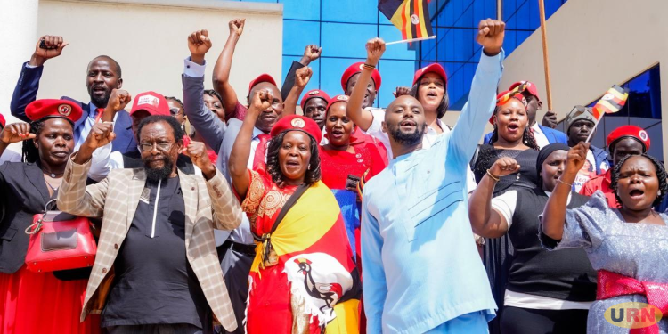 NUP Faces Four Candidates in Contest to Retain Kalangala Woman MP Seat