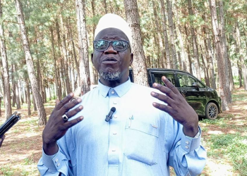 Terego Kadhi Urges West Nile Communities to Embrace Commercial Farming