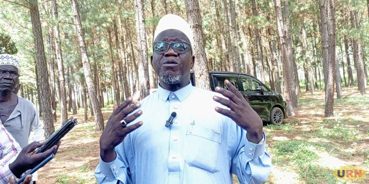 Terego Kadhi Urges West Nile Communities to Embrace Commercial Farming