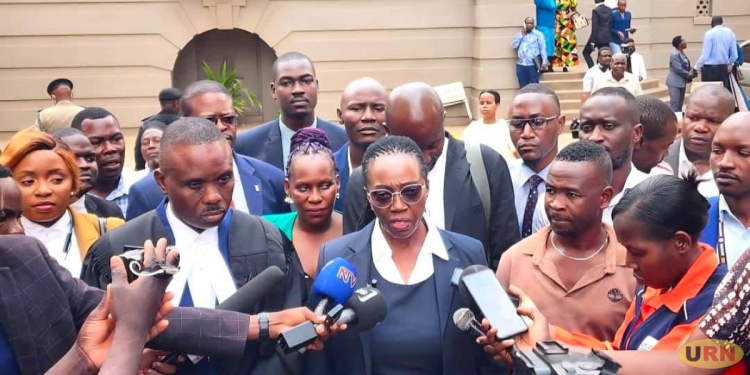 ULS Welcomes Court Decision to Hear Besigye’s Human Rights Application