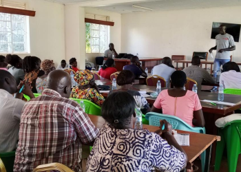 Climate-Smart Project Suffers Low Farmer Uptake