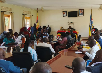 Arua Council Approves UGX1.5 Billion Contractor Payment Amid Heated Debate