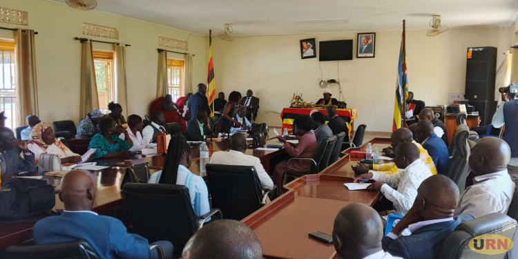 Arua Council Approves UGX1.5 Billion Contractor Payment Amid Heated Debate