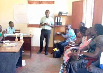 Kumi Farmers Urged to Embrace ICT to Enhance Crop Production