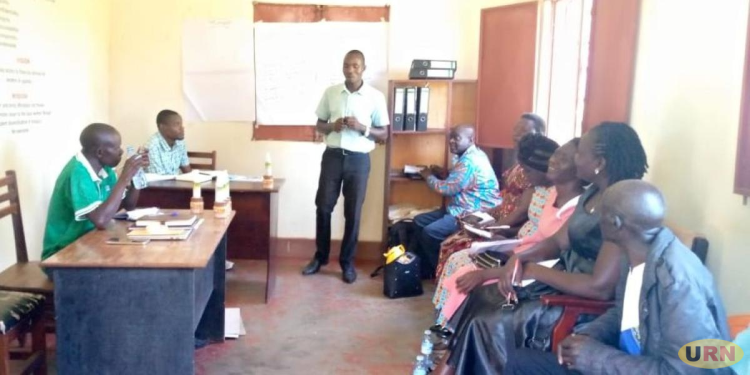 Kumi Farmers Urged to Embrace ICT to Enhance Crop Production