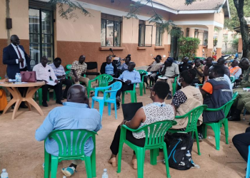 Congolese Nationals are Bribing to Enter Arua -Officials