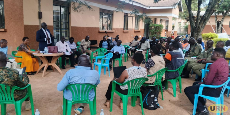Congolese Nationals are Bribing to Enter Arua -Officials
