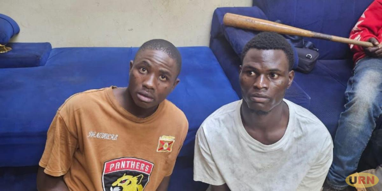 Breakthrough in Nsambya Heist: Boda Boda Riders Arrested Over UGX 45 Million