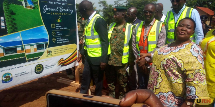 Gov’t Upgrades Buseruka Health III to Health Center IV