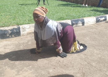 PWDs Petition President Museveni Over Rights Violations as EACOP Project Progresses