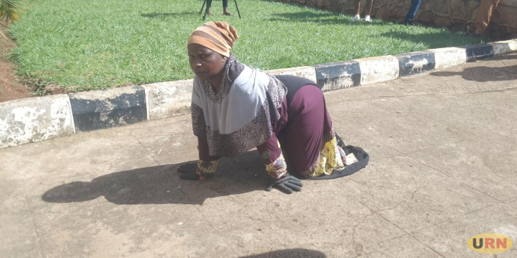 PWDs Petition President Museveni Over Rights Violations as EACOP Project Progresses
