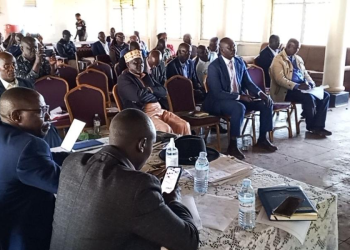 Absenteeism, Late Reporting Hampering Service Delivery in Kapchorwa District