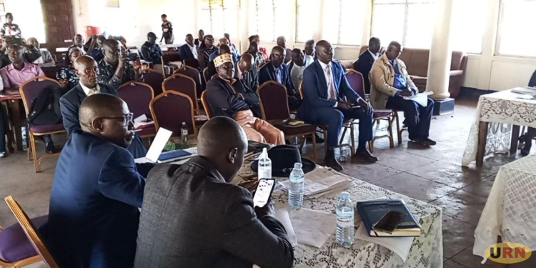 Absenteeism, Late Reporting Hampering Service Delivery in Kapchorwa District