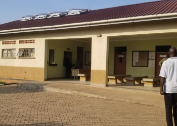 Jinja Security Committee Shocked by Absentee Health Workers of Kisima Health Center III