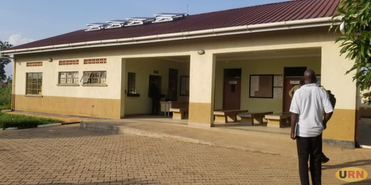 Jinja Security Committee Shocked by Absentee Health Workers of Kisima Health Center III