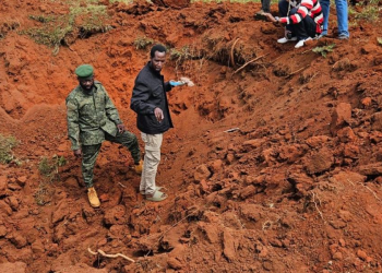 FARDC Recaptures Strategic Mikenge Locality in South Kivu After Intense Fighting