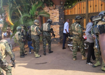 No Arrest Warrant Shown: Lukwago Family Condemns Violent Arrest